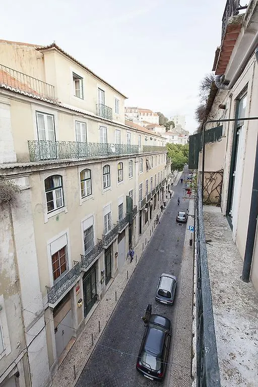 Sweet Inn - Sao Mamede 0*, Lisboa البرتغال