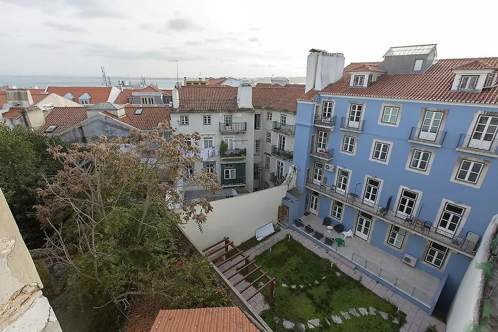 Sweet Inn - Sao Mamede 0*, Lisboa البرتغال
