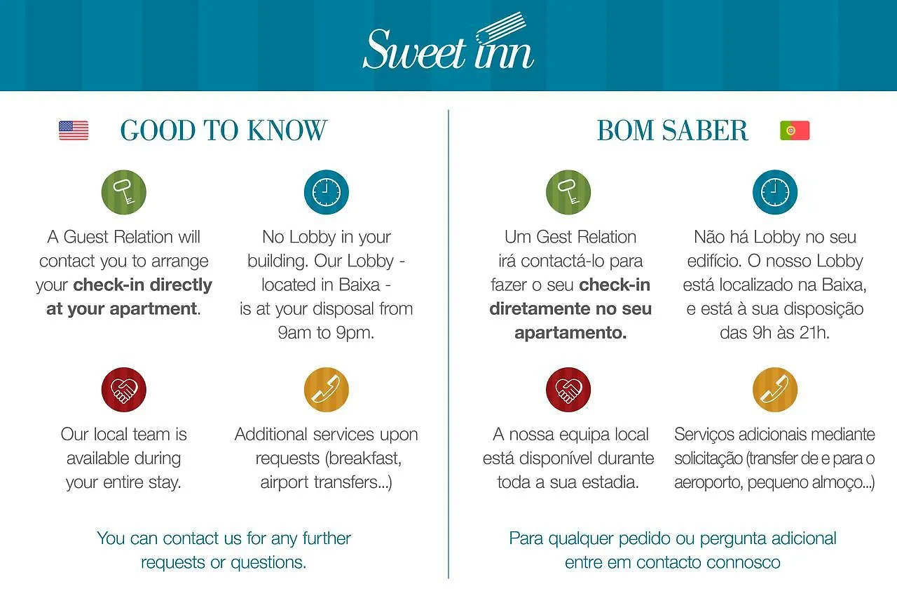 Sweet Inn - Sao Mamede شقة Lisboa